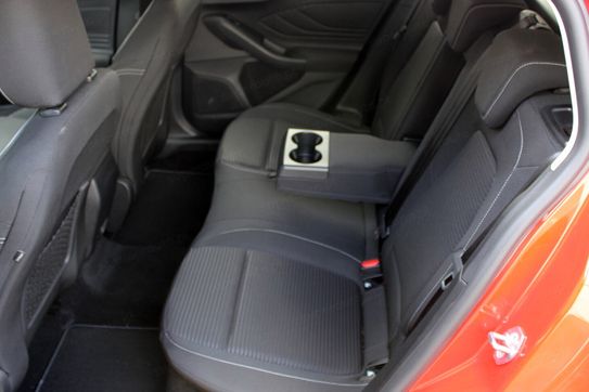 Ford Focus 1.0 EcoBoost mHEV Titanium X