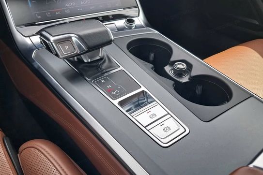 Audi A6 allroad 50 TDI quattro