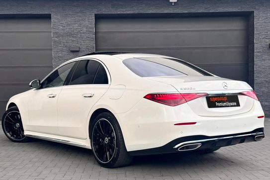 Mercedes Klasa S 580 e AMG Line