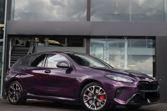 BMW Seria 1 123 xDrive M Sport