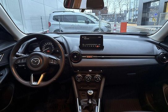 Mazda CX-3 2.0 SkyEnergy