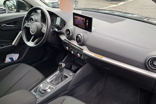 Audi Q2 35 TFSI S tronic