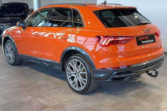 Audi Q3 45 TFSI e S Line S tronic
