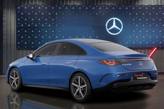 Mercedes CLA 250+ 85kWh