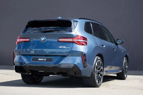 BMW X3 xDrive20d M Sport