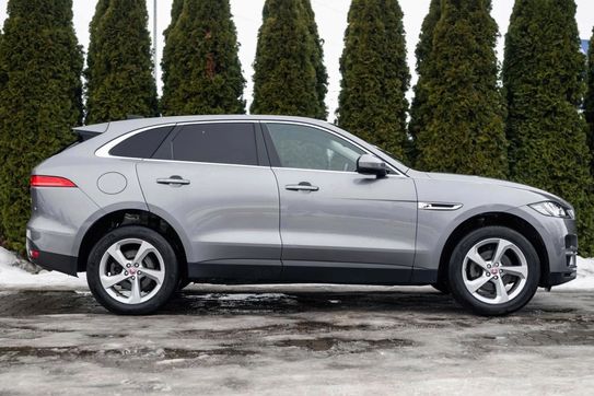 Jaguar F-Pace 2.0 i4D AWD Prestige aut