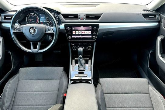 Skoda Superb 2.0 TSI 4x4 Ambition DSG