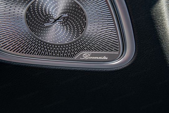 Mercedes GLC Coupe 200 4-Matic AMG Line