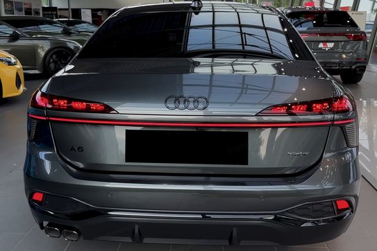 Audi A6 TDI quattro