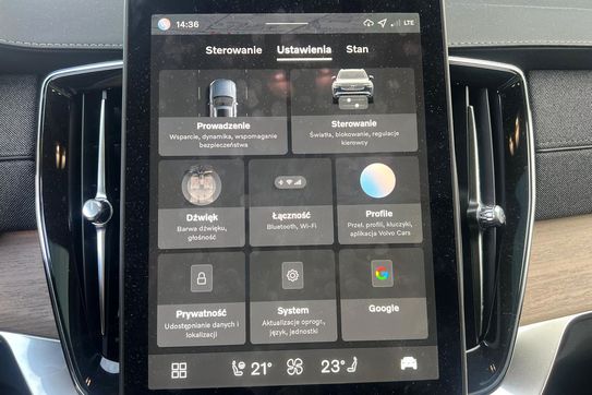 Volvo XC90 T8 AWD Plug-In Hybrid Ultra Bright 7os aut