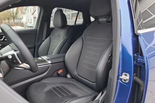 Mercedes GLC Coupe 220 d 4-Matic AMG Line