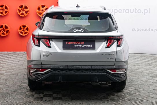 Hyundai Tucson 1.6 T-GDi HEV  2WD