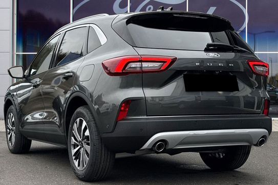 Ford Kuga Titanium eCVT 2.5 FHEV AWD