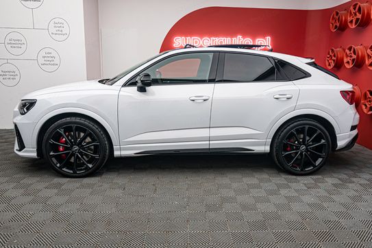 Audi Q3 RS  Sportback S tronic
