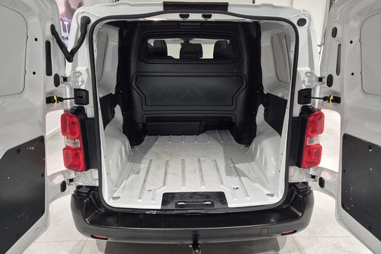 Citroen Jumpy M L1H1 Zabudowa Brygadowa AT