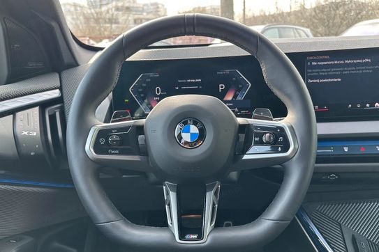 BMW X3 xDrive20d M Sport
