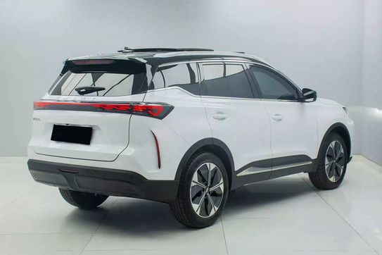 Chery Tiggo 7 Prestige 1.6 T-GDI AWD DCT