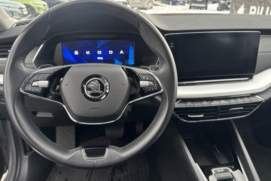 Skoda Octavia Style 2.0 TSI 4x4  DSG