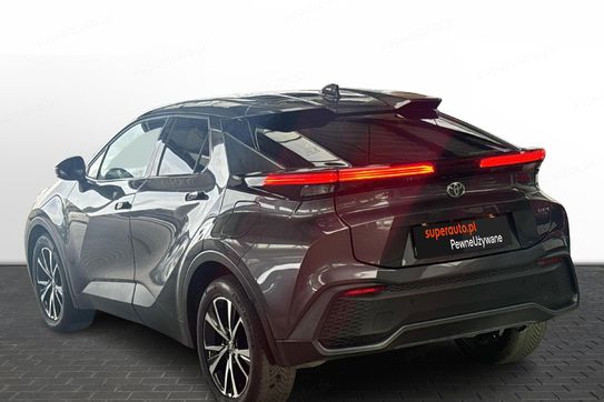 Toyota C-HR 1.8 Hybrid Style