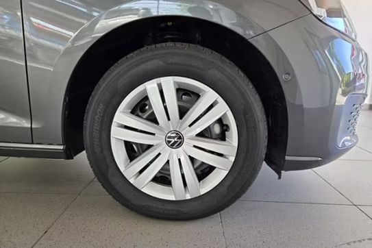 Volkswagen Caddy osobowy TDI 4Motion