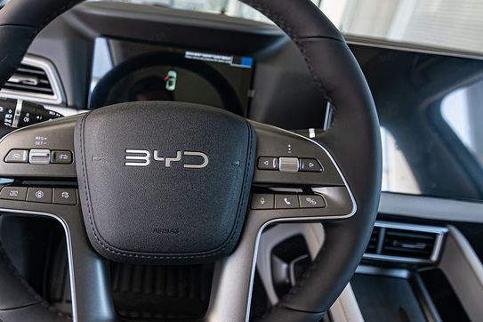 BYD ATTO 2 Active