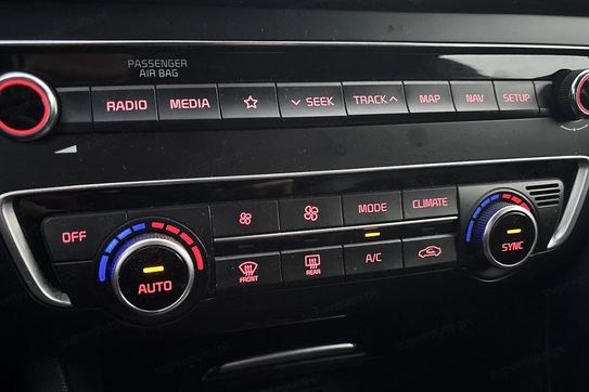 Kia Optima 1.6 CRDI SCR L DCT