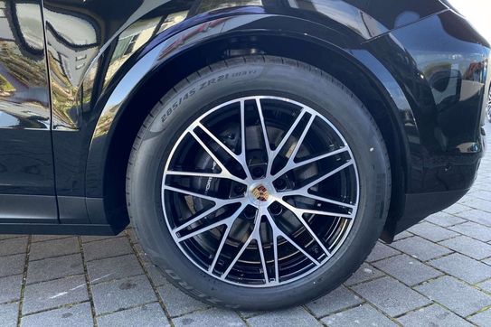 Porsche Cayenne E-Hybrid