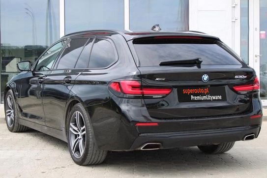 BMW Seria 5 Touring 530e xDrive