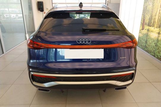 Audi Q5 TFSI quattro S line Sportback