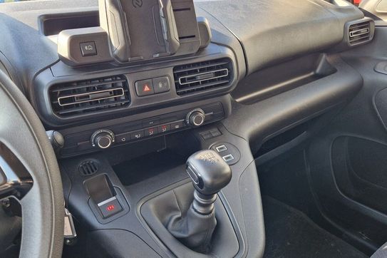 Fiat Doblo BlueHDI S&S L2