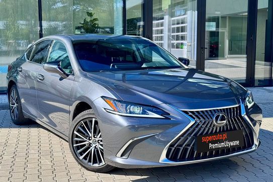 Lexus ES 300h Business Edition