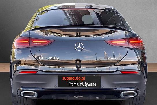 Mercedes GLE Coupe 450 d mHEV 4-Matic AMG Line