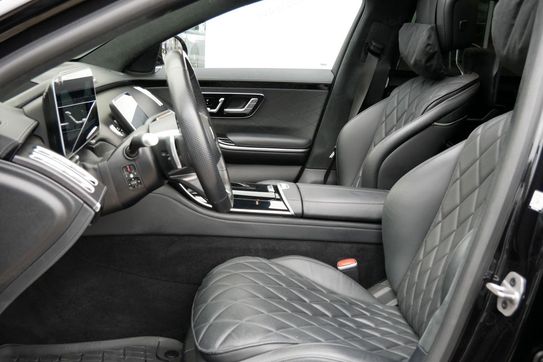 Mercedes Klasa S 580 4MATIC L AMG Line