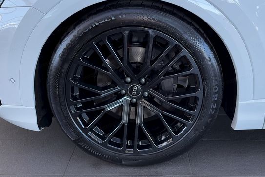 Audi Q8 50 TDI quattro S line
