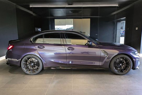 BMW Seria 3 M3 Competition xDrive