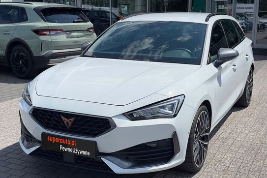 Cupra Leon TSI DSG