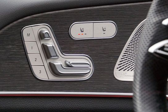 Mercedes GLE 300 d  4-Matic AMG Line