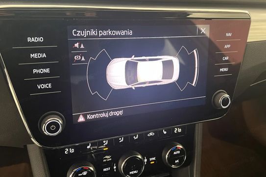 Skoda Superb 2.0 TSI 4x4 Ambition DSG