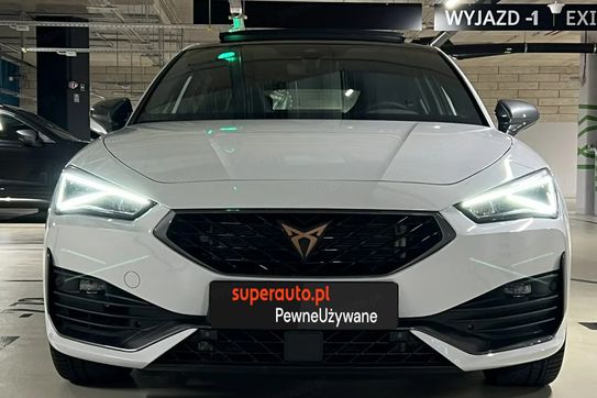 Cupra Leon 2.0 TSI VZ DSG