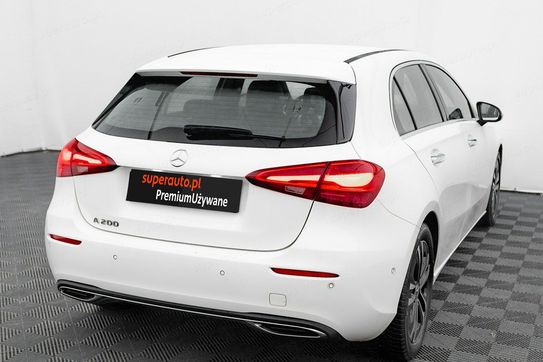 Mercedes Klasa A A 200 Progressive 7G-DCT