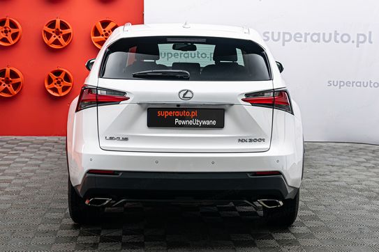 Lexus NX 200t Comfort AWD