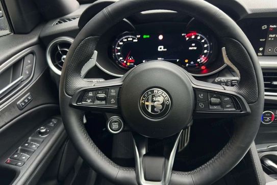 Alfa Romeo Stelvio Turbo Veloce Q4