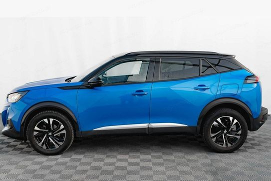 Peugeot 2008 1.2 PureTech Allure Pack S&S EAT8