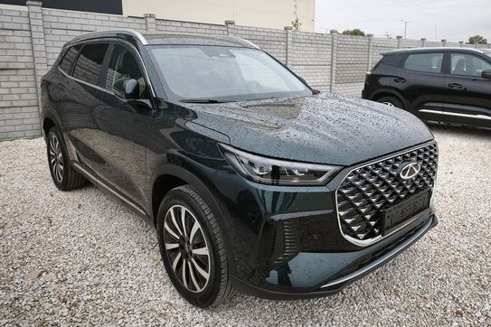 Chery Tiggo 8 Prestige Super Hybrid 1.5 T-GDI