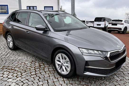 Skoda Octavia Selection 2.0 TDI DSG