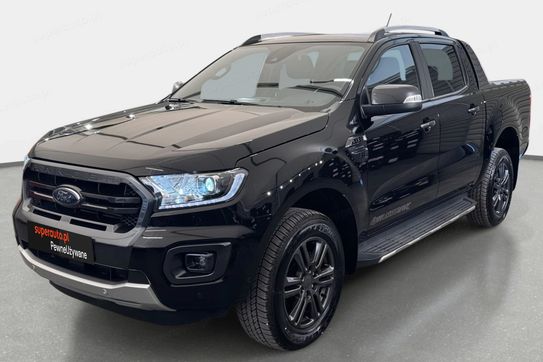 Ford Ranger EcoBlue 4x4 DC Wildtrak