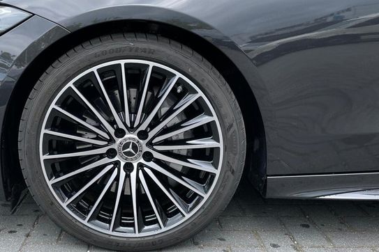 Mercedes Klasa C 180 Business Edition