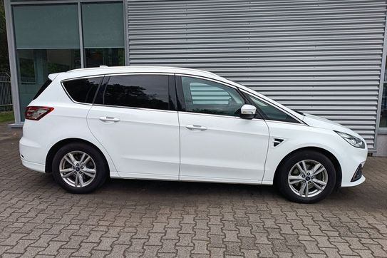 Ford S-MAX Ecoblue Titanium