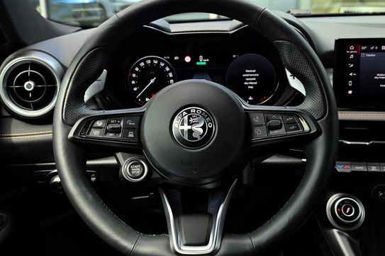 Alfa Romeo Tonale T4 GSE Veloce DCT