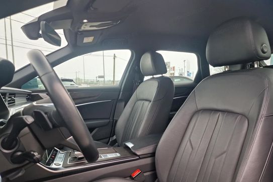 Audi A6 45 TDI quattro S tronic